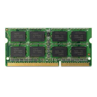 Hp 4GB PC3-10600 Memory (2x2GB) (VE569AV)